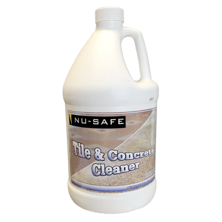 Tile & Concrete Cleaner